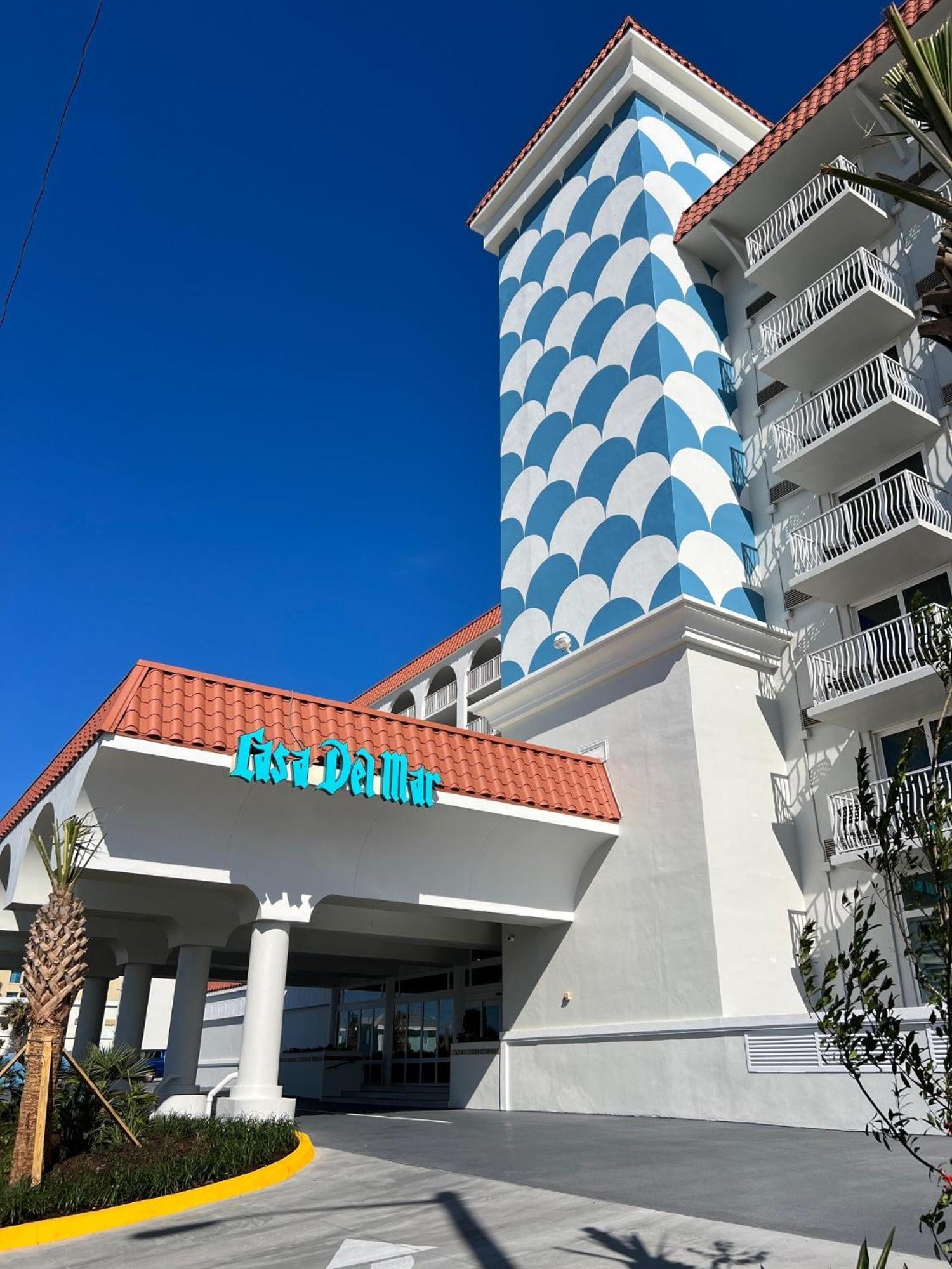 Bluegreen Vacations Casa Del Mar Ormond Beach Εξωτερικό φωτογραφία