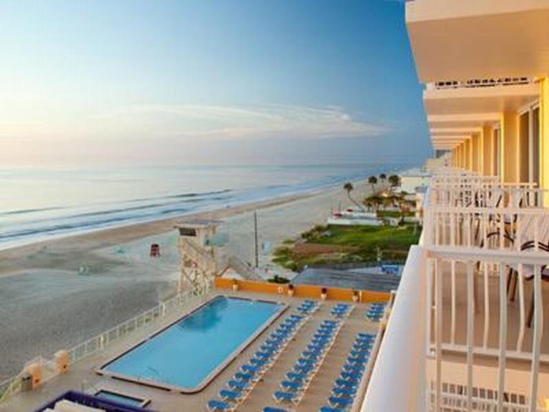 Bluegreen Vacations Casa Del Mar Ormond Beach Εξωτερικό φωτογραφία